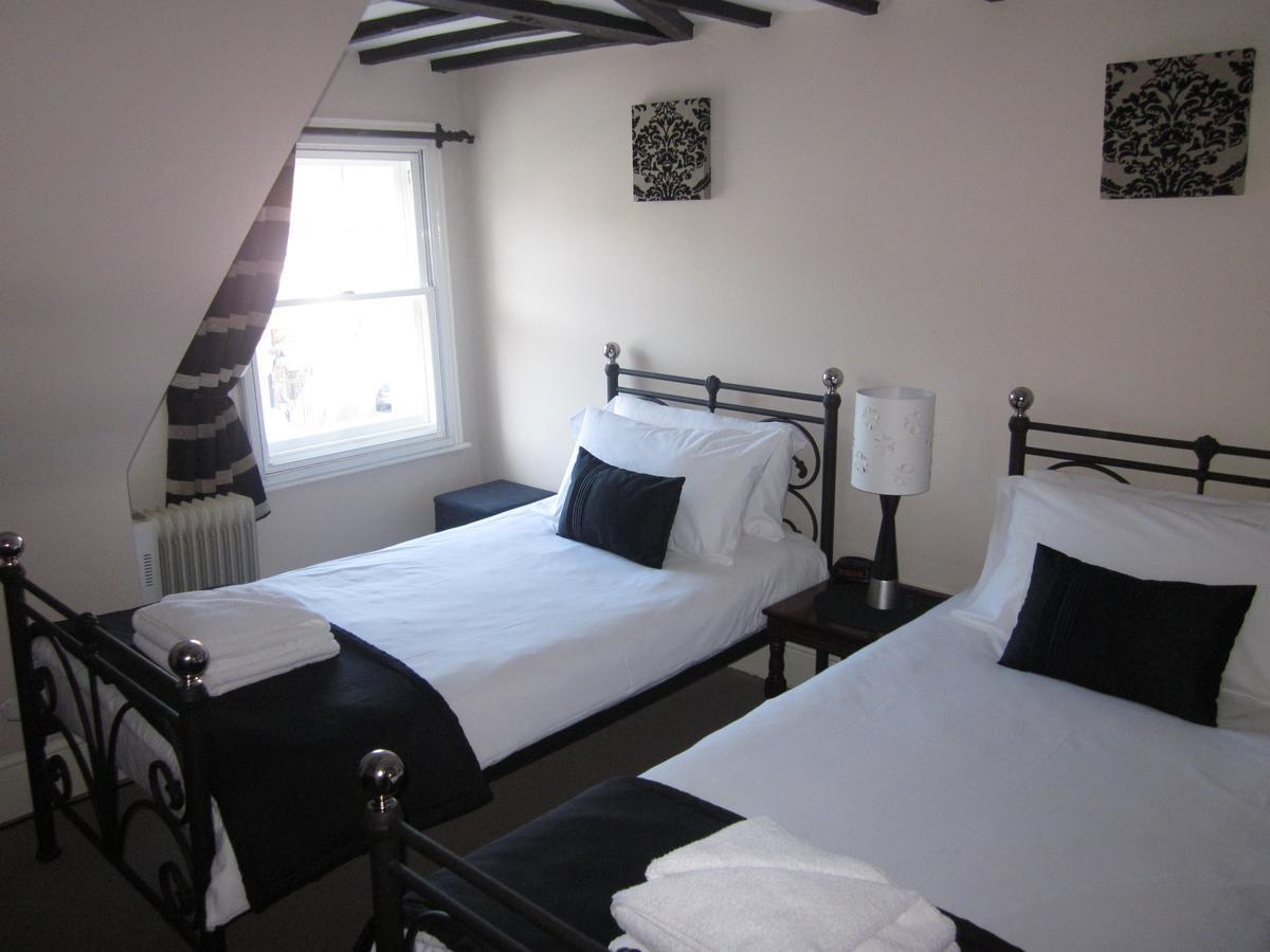 The Old Town Bed And Breakfast Hastings Ngoại thất bức ảnh